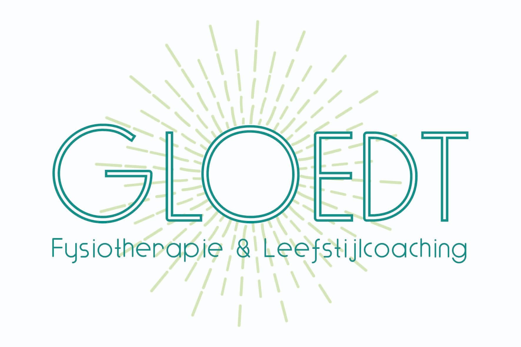 Logo Gloedt, Fysiotherapie en Leefstijlcoaching